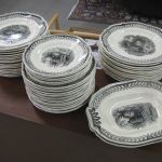 605 7535 DINNER SET